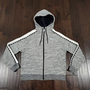 VS PINK Hooded Jacket Size Small